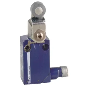 Xc Standard Xcmd2116m12 Limit Switch with Steel Roller Lever 1c/o Snap M12 Plc Controller Industrial Automation