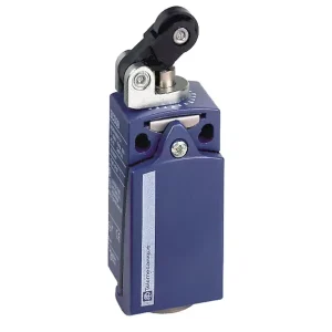 Xckd2121n12 Limit Switch 1nc+1 with Thermoplastic Plastic Roller Lever Plung Hor Industrial