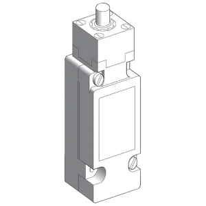 Xckj1161h29 Limit Switch with Metal End Plunger 1c/o Snap Action M20 Industrial Automation Programmable