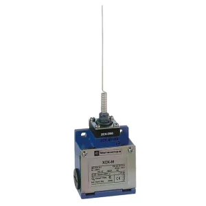 Xckm106h7 Limit Switch 1nc+1no Snap Action 1/2npt Cats Whisker Industrial Automation Programmable