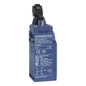 Xckn2127g11 Limit Switch with Thermoplastic Plastic Roller Lever Plung Version 1nc+1 Plc Controller