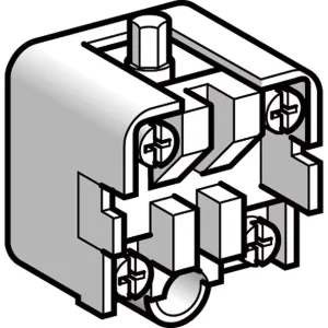 Xckz015 Limit Switch Contact Block 1 C/o Snap Action Silver Plated Plc Controller Industrial Automation