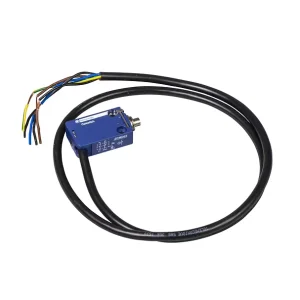Xcmd2110l3tq Limit Switch with Metal End Plunger 1nc+1no Snap Reach Industrial Automation Programmable