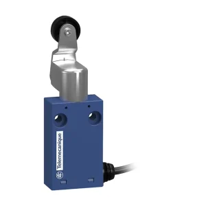 Xcmh2115l1l0 Miniature Plastic Metal Roller Lever Limit Switches 180 Nc + No Snap L1 Rotate Plc Controller