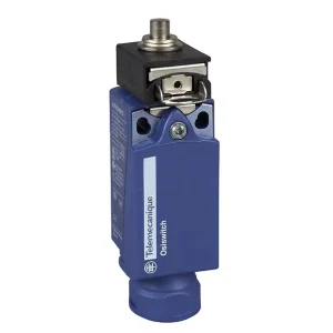 Xcpr2110n12 Limit Switch with Metal End Plunger 1nc+1no Snap 1/2npt Plc Controller Industrial