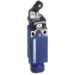 Xcpr2121n12 Limit Switch Xc Standard Thermoplastic Plastic Roller Lever Plung 1nc+1 Plc Controller Industrial