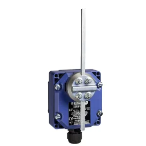 Xcra151 Large 2x(1nc+no) Limit Switches Xc Standard Xcr Thermoplastic Spring Return Roller Lever Plc Controller New Original New