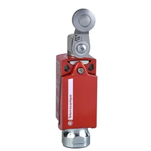 Xcsd3719p20 Safety Limit Switch Xcs Metal Rotary Lever 2nc+1 No 1 Entry Tapped Switches Plc