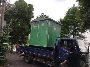 Ximai Electric 2000kva 1000kva Three Phase Compact Distribution Transformer Outdoor Substation