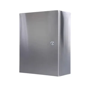 Xingwang IP54 Wall Mounted Enclosure Box Stainless Steel Indoor Outdoor Multifunctional Electrical Base Electronics Instrument