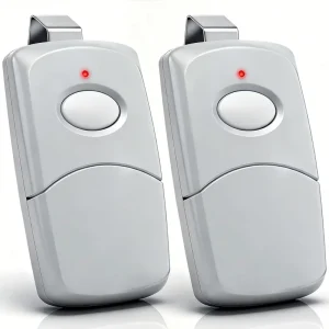 Xinhome 10 Dip Switch Rolling Code For Multicode Gate Opener Remote 300MHz Multi Code Remote Control Clicker 3089