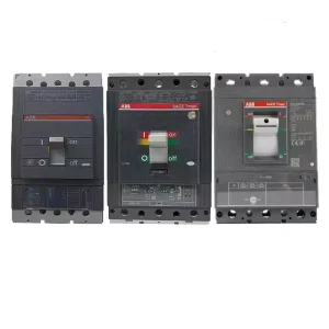 Xt2s160 Tmd20 300 Tmd25 300 Tmd32 320 Tmd10 100 Tmd16 300 Wmp 4p Lsig R100 Pmp 3p Molded Case Circuit Breaker