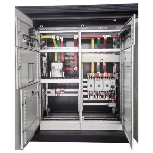 YB 12 High Voltage Switchgear Cabinet Box Transformer Substation Distribution Power Distribution Equipment