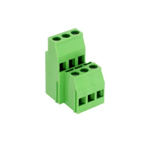 YB432-508 Connector PCB Screw Green Terminal Block Connector PCB Board Terminal Block