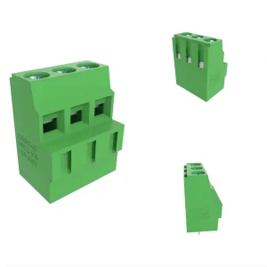YB622 508 Pitch 5.08mm 2 3 Poles 16A AC300V PCB Terminal Block MCS Terminal Blocks PCB Screw Terminal Blocks Connector