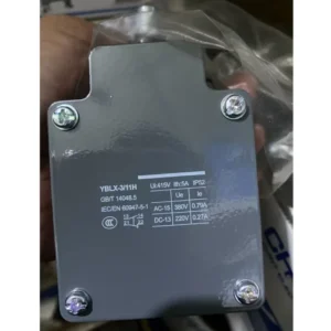 YBLX 3 11H Hoist Limit Switch Overload Protection