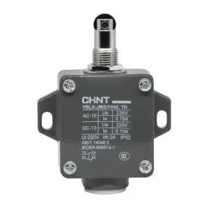 YBLX-JW2-11H-L TH Roller Travel Micro Switch Wire Cutting Limit Switch 220V 3A