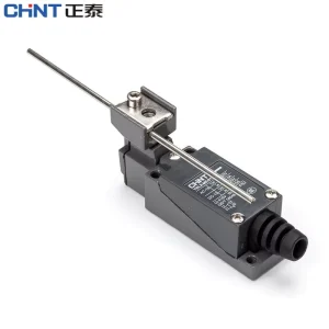 YBLX ME 8108 DPDT 380V 0.8A Travel Switch Adjustable Rotating Rod Limit Micro Switch