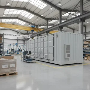 YBW 12 Prefabricated Power Distributing Equipment