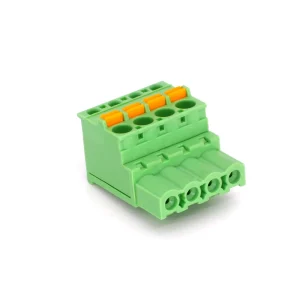 YC050 508mm Pitch Female Terminal Block Pluggable Terminal Block