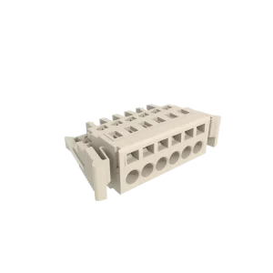 YC741-500 PCB Pluggable Terminal Block PCB Screw Terminal Blocks Wire Terminal Block for PCB Plug in