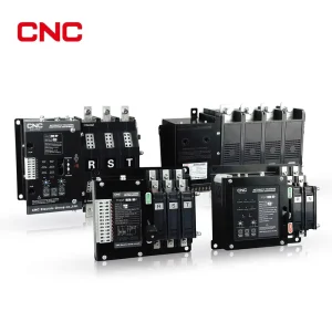 YCQ1F series Intelligent Automatic Transfer Switch for AC400V Rated Voltage and Three Phase Systems
