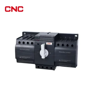 YCQ9B 63 4P Automatic Transfer Switch 230V 400V ATS for Home and Industrial Use