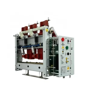 YCZ 12 1250 25kA Three Phase 50 60Hz 12kV Three Position Vacuum Circuit Breaker with 25kA Breaking Capacity 3150A Rated Current