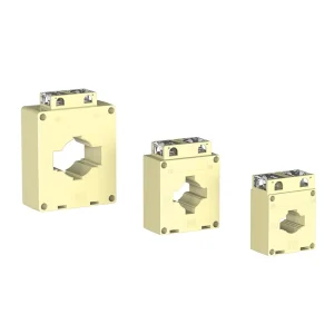 YDBH0.66 Series CE Certified High Precision 0.2 0.2s 0.5 0.5s Pure Copper Coil 5000A 5A Low Voltage Current Transformer CT