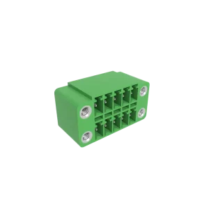YE1250 350 381 2*NP Terminal Block for Wire Connectors PCB Board Block Connector Pluggable Plug In Terminal Block
