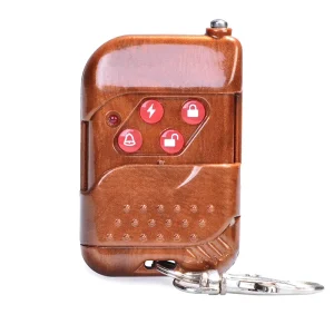 YET010 Rolling Code RF 433mHz DC 12V Transmitter Wireless Remote Control Switch Garage Gate Motor Door Opener Plastic