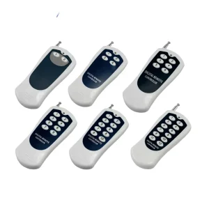 YET112D 12 Way Relay Switch 12 Volt Long Range Controller Anti Shock Remote Control Wireless Transmitter Waterproof