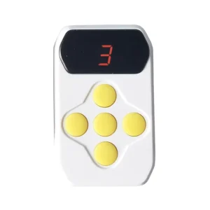 YET2127 4-Channel RF Wireless Garage Door Remote Control 280-868MHz Duplicator Switch with CE ROHS