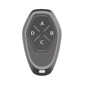 YET2212 315/433MHz Rolling Code Wireless Universal Garage Door Remote Control Gate Switch