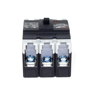 YFM3 Copper 3-Pole Molded Case Circuit Breaker (MCB) for Industrial Electronic Equipment 230VAC/400VAC 800A DIN Rail Mount