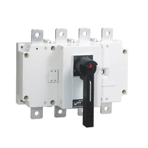 YGL-400 400A Load Isolator Switch YGL 20Kw Load Break Switch Changeover Disconnector Switch