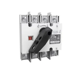 YGL Series Load Break Low Voltage Disconnector Switch 63 3150A Toggle Switch