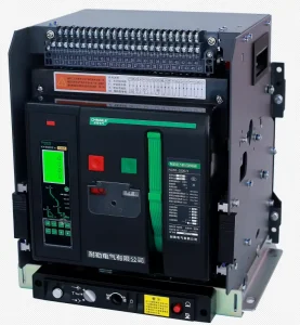 YGW1 630 2000 3200 4000 6300A Universal Circuit Breaker Drawer Air Circuit Breakers 25ka 50ka Breaking Capacity