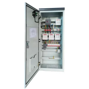 YHXL 21 Complete Multi Functional Low Voltage Distribution Cabinet 380V 480V IP44 electrical Empty Distribution Box