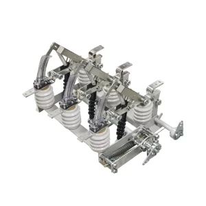 YK(F)3-12D Indoor High Voltage Load Break Switch 12kV 630A for Switchgear with Reliable Breaking Capacity