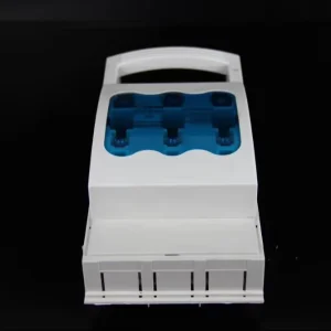 YRPV HR17 500A 1000VDC IP66 Waterproof DC Copper 3-Pole Load Break Switch Solar Energy System PV Combiner Box Fuse Switch
