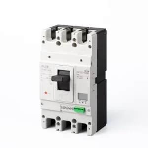YST6EY 400HP3 MCCB 3P 4P Double Adjustable High Breaking Capacity Moulded Case Circuit Breaker OEM ODM