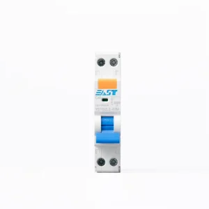 YSTB2LE 40M 2P Industrial Residual Current Circuit Breaker 6A 63A 6kA Breaking Capacity Plastic Din Rail Mount