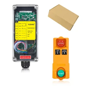 YU 2 24v Wireless Remote Control Switch Car Winch Remote Control 868mhz Wireless Remote Control Button