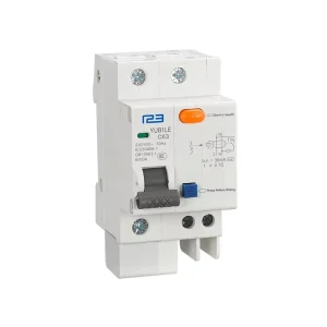 YUYE C45L Earth Leakage Miniature Circuit Breaker EMCB