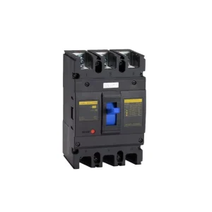 YUYE YES-125S/3300TB 125A CE 3-Pole 220V/380V 25kA Electronic Trip Unit MCCB for Motor Protection