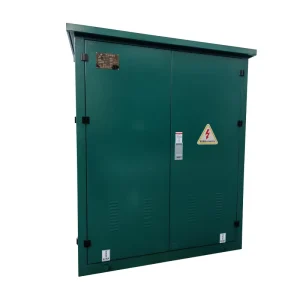 YXKBS (DFW) Outdoor Switching Station (Distribution Box) 12kV Distribution Equipment 630A Low Voltage Distribution Box