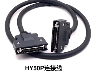 Yaskawa HY J2M CN1TBL1M HY50P TB Servo Relay Terminal Block Cable 1m For MR TB50 CE RoHS Certified