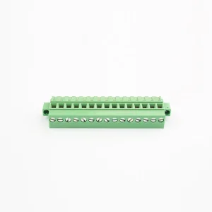 Yongxing Electric Terminal Block Plug Terminal Block Power Terminal Block UL