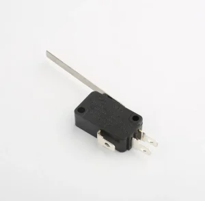 Yongxing Factory Supply KW15 Series 10A 250V Micro Switch for Domestic Appliances
